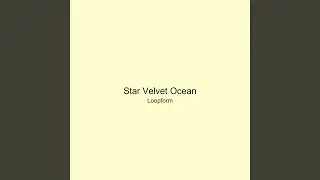Star Velvet Ocean