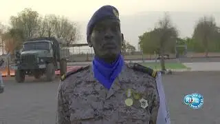 FAD/ L'ecole militaire du Président Hassan Gouled de Holl-Holl célébre la création de l'Armée.