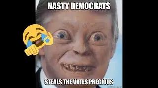 BEST TRUMP 2020 ELECTION MEME