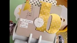Pink Paislee + Heidi Swapp: Memorandum MemoryDex Flip-through