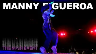 Manny Figueroa - Shadows | Encore at The Main Event LA