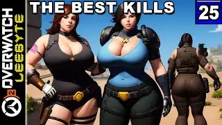THE BEST KILLS (OVERWATCH 2) Cap 25 [by Leebyte]
