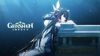 Genshin Impact 6.3 Luna IV: Columbina - 