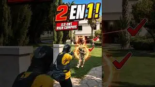 GLife GF | Double kill en pleine action&hellip; ils ont rien compris