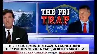 Roger Stone & Flynn Case Eerily Similar to Accounts of 3 CIA/NSA Whistleblowers!