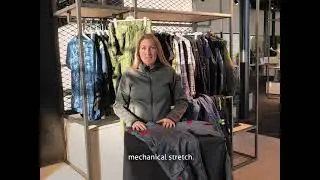 Our different stretch materials | Fristads