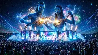 Tomorrowland 2026 🔥 Ti&euml;sto, Skrillex, Fred again.., Four Tet | Crossover Festival Mainstage
