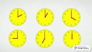 How To Tell the Time in Croatian Language