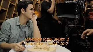 Gilang's Love Notes (London Love Story 2) - Rizky Nazar