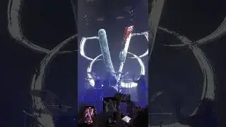 Black Veil Brides &bull; Christian 'CC' Coma Drum Solo &bull; Terra SP &bull; S&atilde;o Paulo 2024