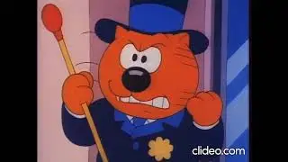 Heathcliff - Cat Food for Thought - NBC broadcast [November 9, 1999]