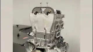 Visiting D&M Racing and picking up our New Engine!!!