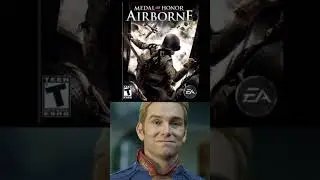 Ranking Every Medal Of Honor Game!#shorts