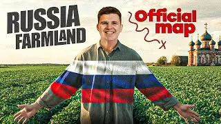 Find Farmland in Russia: Official Investment Map Walkthrough