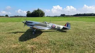 Yorkshire Spitfire IX