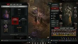 Extracting max roll numeric aspect results in lower numeric value on aspect? -Diablo 4