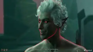 Romanced Astarion Becomes Vampire Ascendant | Baldurs Gate 3 | Ascended Astarion