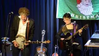 Sievert Ahrend mit C.C. Adams Band: Roses in the snow