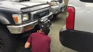 Little snu _ Car repair video