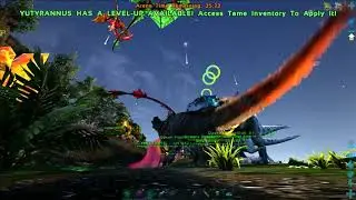 ARK OFFICIAL - Crystal Wyvern Queen GAMMA SOLO