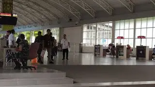Kondisi Terkini Bandara Internasional Lombok||Jemput Angler