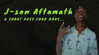 A SHORT PASS  LONG GONE [Official Lyric Video].