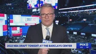 Preview: NBA draft set for Barclays Center