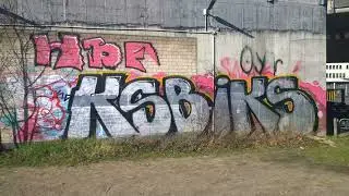 German Graffiti Kiel 