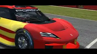 Год 2026 начался, продолжаем Mission R Porsche тогда ..