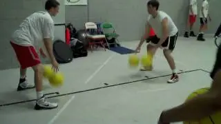Evolution Basketball Training