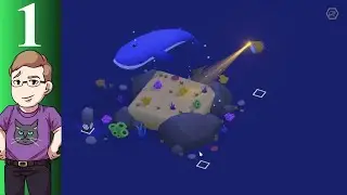 Let's Play Sizeable (Blind) Part 1 - Scaling Things Up and Down To Solve Puzzles!