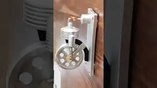 Stirling engine _ genius invention