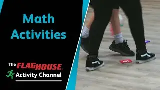 Math Activities with Numbered Spots (Ep. 152 - Numbered Junior Spots)