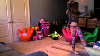 hall of fame dance by Scarlet