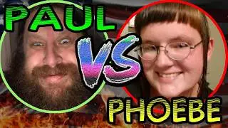 National Divorce With Pauls EGO AND PHOEBE