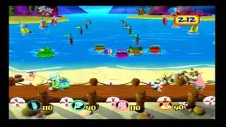 Spongebob Squarepants Lights, Camera, Pants! PS2 Playthrough Part 2