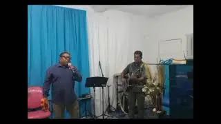 Ebenezer Plena Paz