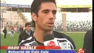 MACNELLY TORRES-PRESENTACION COLOCOLO