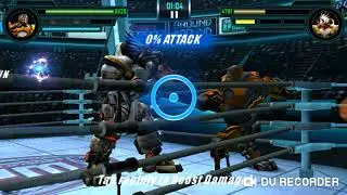 Metro vs tri-gore ( gigante de a&ccedil;o)