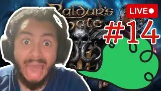 🔴 i just farted, change my mind | Baldur's Gate 3