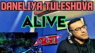 Daneliya Tuleshova - 