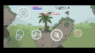 Mini Militia OutPost Gameplay 🎯