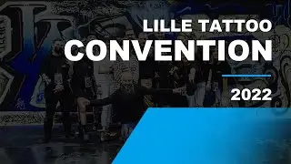 EMALLA | Lille Tattoo Convention Sponsored By EMALLA Official Eliot Cartridges