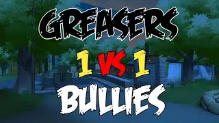 Bully SE: Greasers Vs Bullies 1v1 (Console)