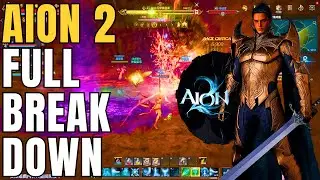 AION 2: Эта игра &mdash; НЕ то, что вы думаете. 59 самых задаваемых вопросов и ответов. Новая MMORPG. Б...