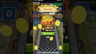 Iklan 1 Detik Game merge 2048 cars#short#penghasilsaldodana