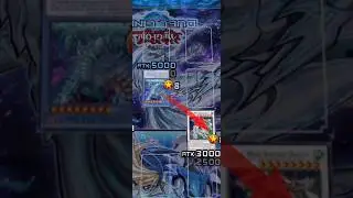 CRYSTAL WING SYNCHRO DRAGON Yu-Gi-Oh duel links #shorts