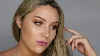 Makeup Geek Tutorial | Hooded Eyes | Flamethrower