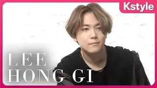 FTISLAND イ・ホンギがKstyleに登場！カッコいい表情が満載…取材の裏側を大公開！