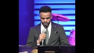 Conference Sunday PART 1 -  Pastor/Singer Samuel Negussie and Selah Worship Team at EECC, Austin TX